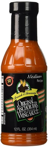 Sauce Wing Original, 12 Oz
