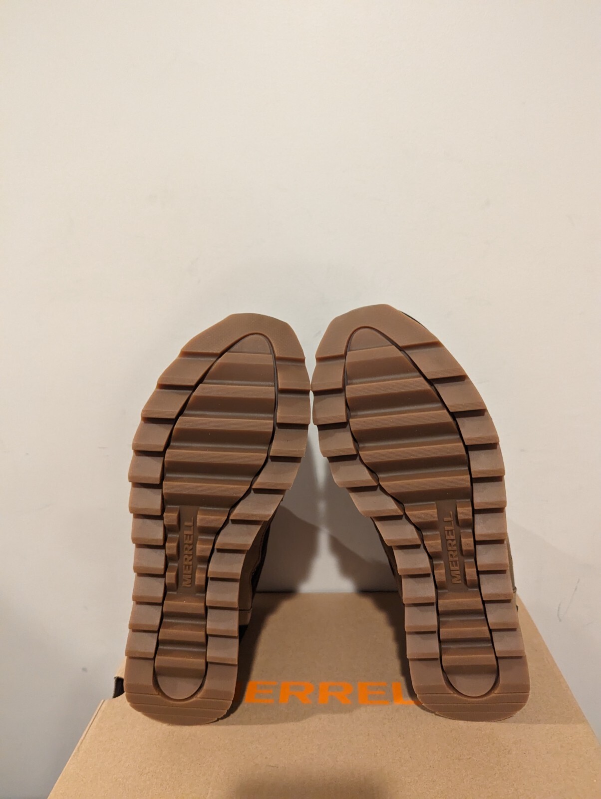 Stivali impermeabili da uomo Merrell Alpine medio polari taglia 11 nuovi con scatola