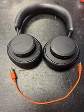 Urbanista Miami Over-Ear Noise Cancelling Bluetooth Headphones - BLACK -2