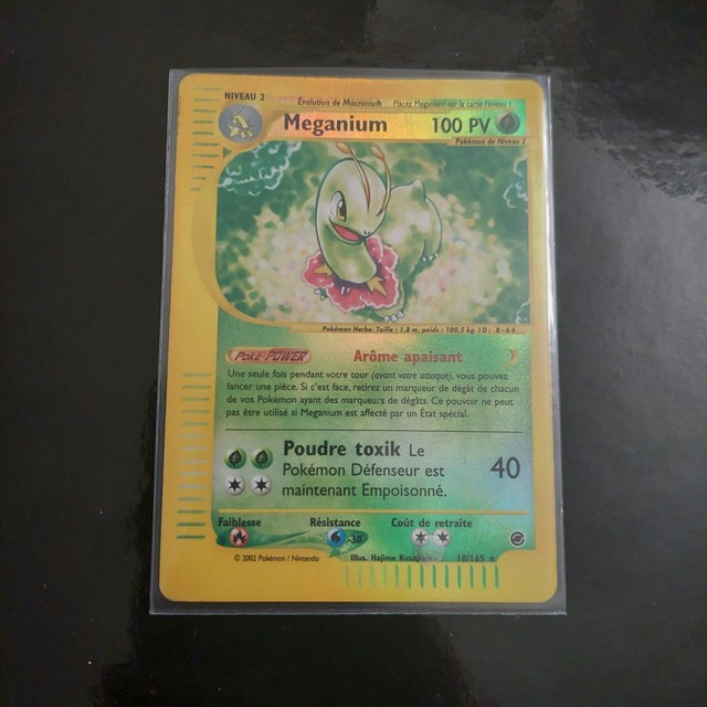 Meganium #18 (Expedition (2002))