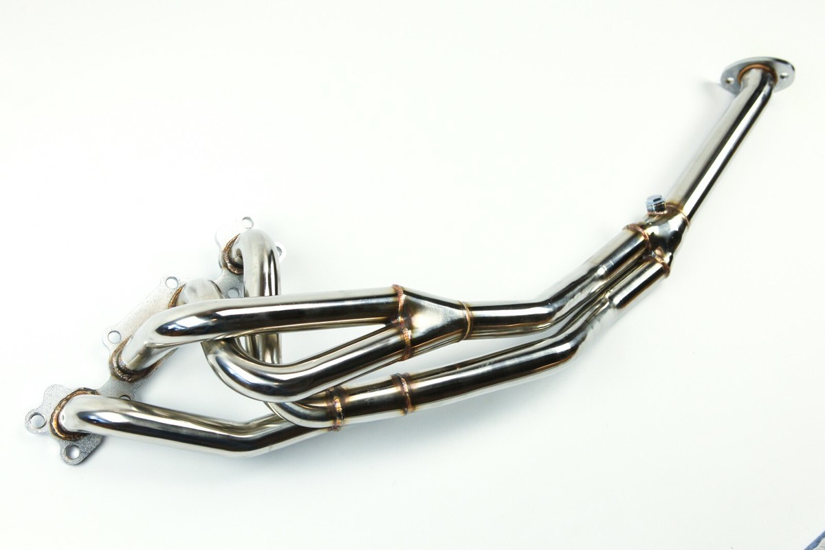 パーツ MX5 ISR Performance Circuit Spec Exhaust - NC 06-13 (IS-CSEXH-NC)