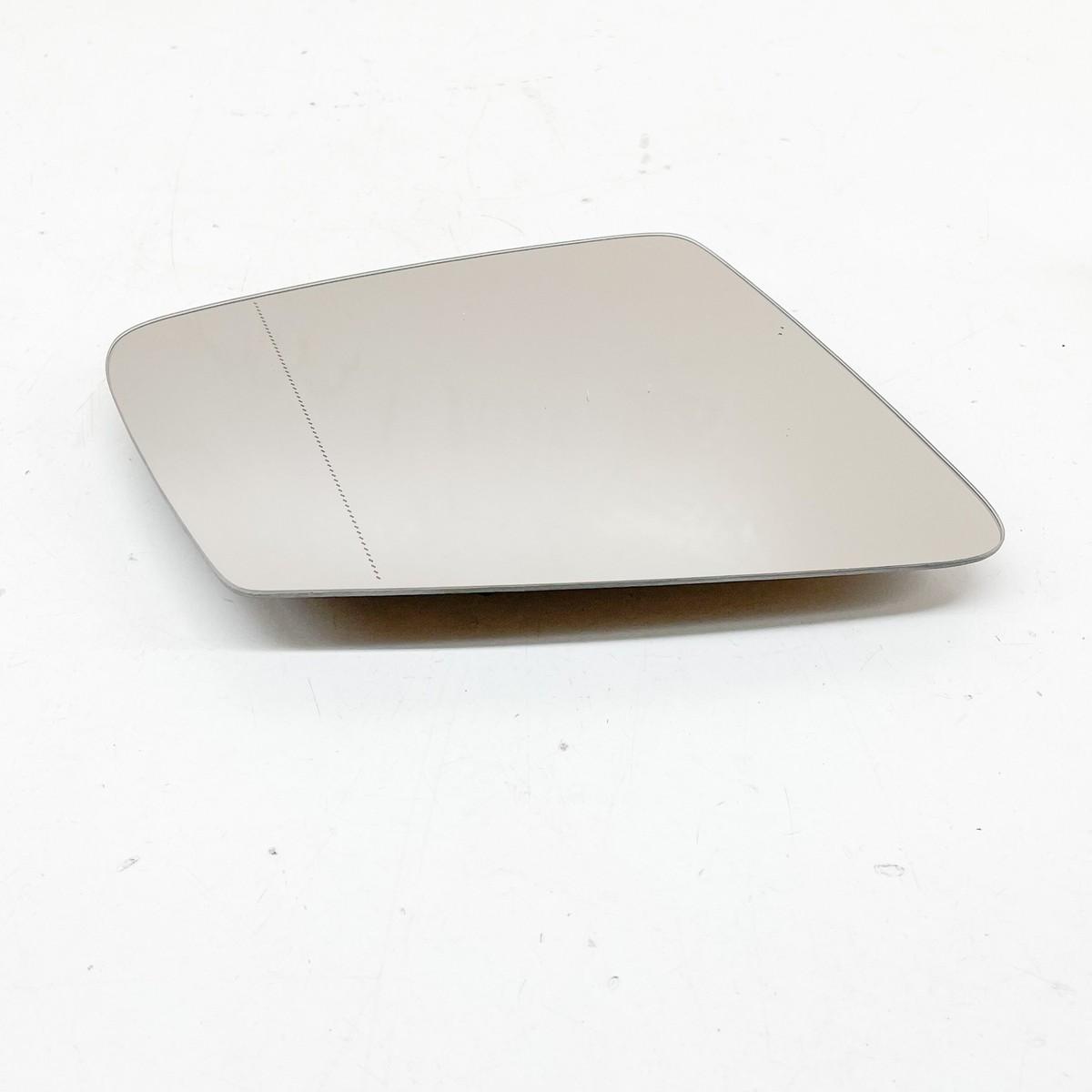 Mercedes Benz B W246 Right Wing Mirror Glass A2468100221 GENUINE 