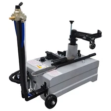 Pneumatic Portable Tire Removal Changing Machine 22.5" Truck Tire Changer