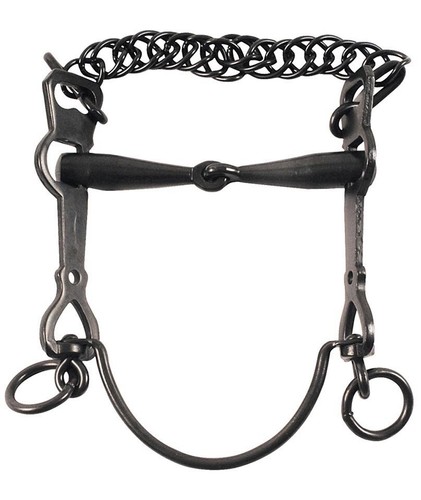 MORSO PORTOGHESE INOX INTERO ASTE MOBILI - Pinto Selleria