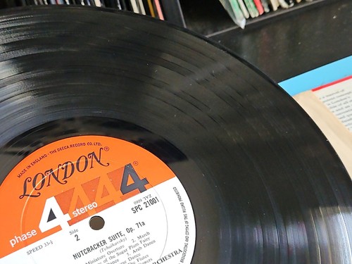 The London Festival Orchestra And Band Tchaikovsky "1812" Overture Op. 49 VG LP - Picture 21 of 24