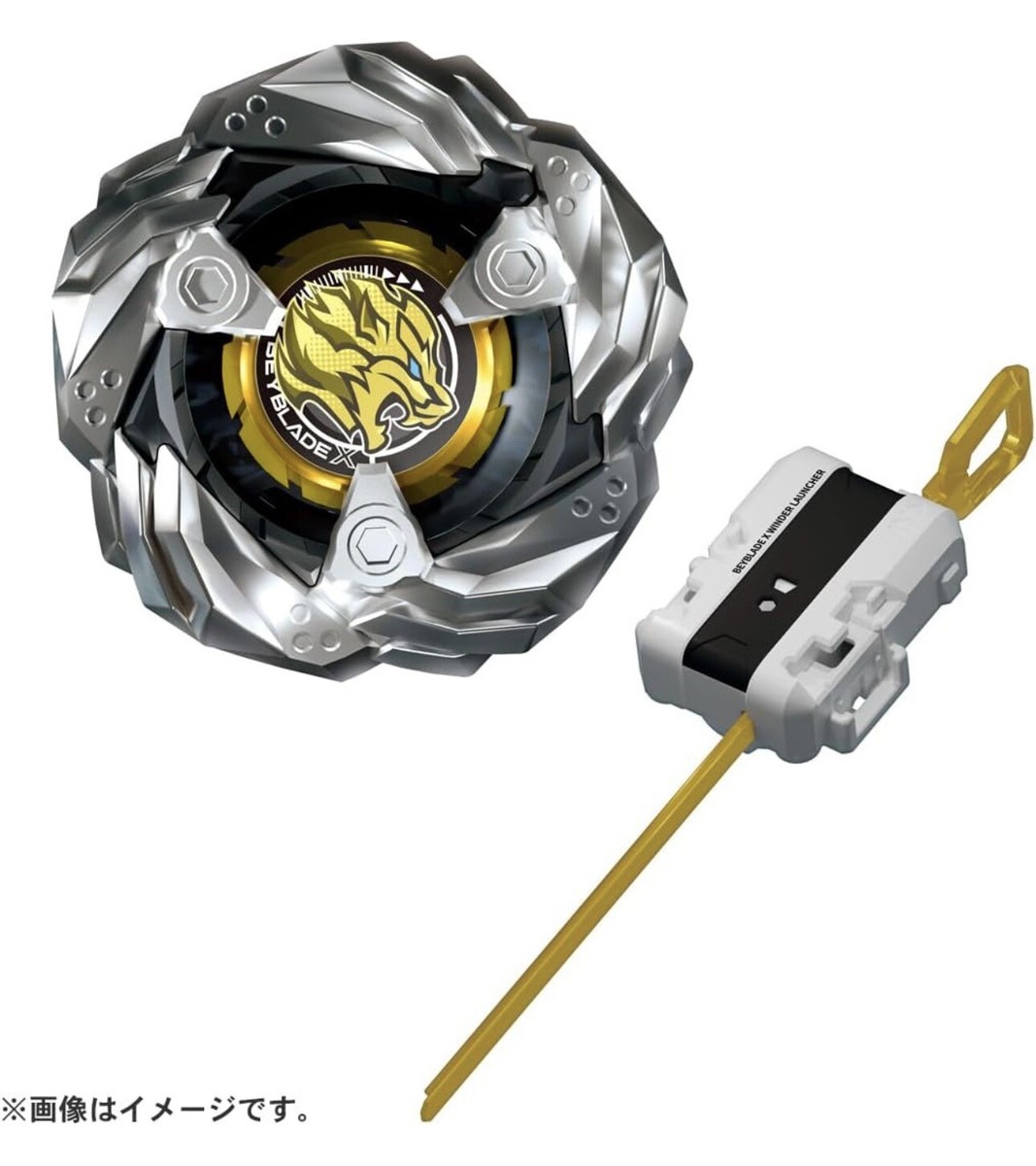 TAKARA TOMY BEYBLADE X BX-15 Starter Leon Claw 5-60P | eBay UK
