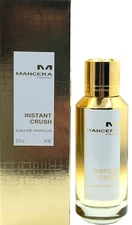 MANCERA INSTANT CRUSH EAU DE PARFUM SPRAY UNISEX 2.0 Oz / 60 ml BRAND NEW ITEM!