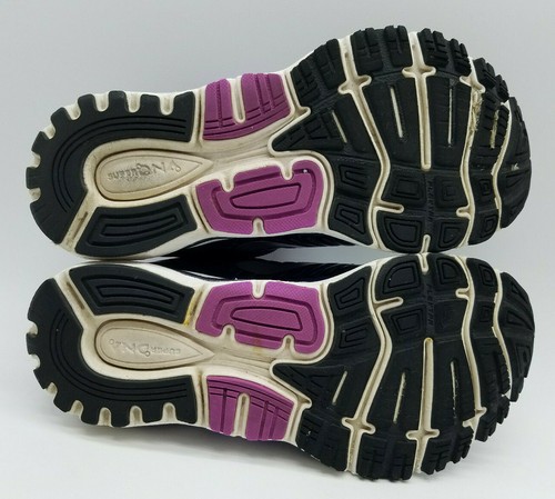 Brooks Transcend 5 Women’s Size 6 B (Medium) Running Shoes Black *See desc - Picture 9 of 12