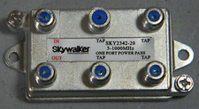 20dB 4 PORT WAY DIRECTIONAL COUPLER TAP SPLITTER 20 DB SKY2342-20 NEW IN PACKAGE