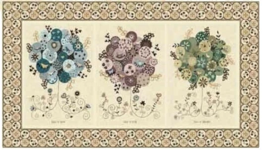 Red Rooster 工艺面料片