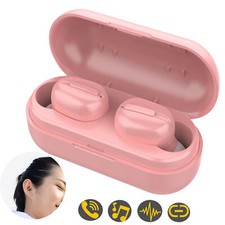 Wireless Earphone Mini Bluetooth Earbuds In Ear Headset with Charging Case
