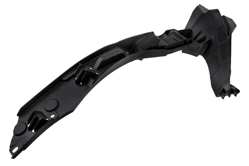Fixation pare-choc avant gauche pour VW Touareg 7L6807049 de 2006 à 2010