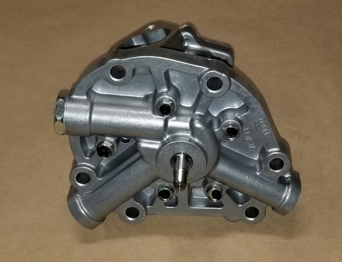ダボ！ 15010VB601 Genuine Nissan PUMP ASSY-OIL 15010-VB601 | eBay