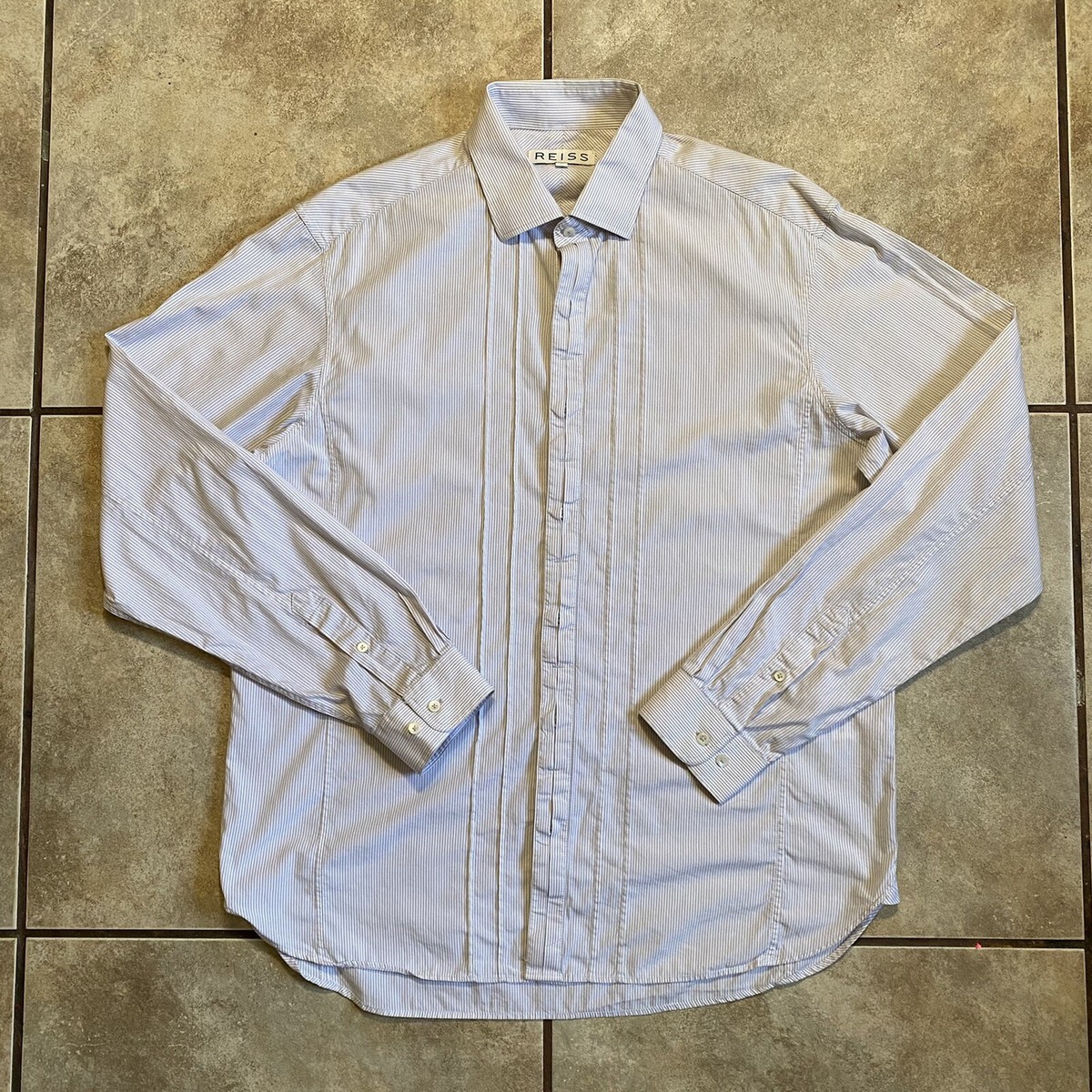 reiss dress shirt Reiss
