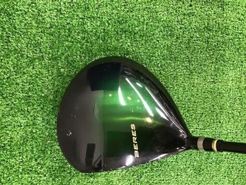 HONMA GOLF BERES E-01 DRIVER 10.5deg Flex-R 2STAR ARMRQ 6 45 No H/C F/S - Picture 2 of 5