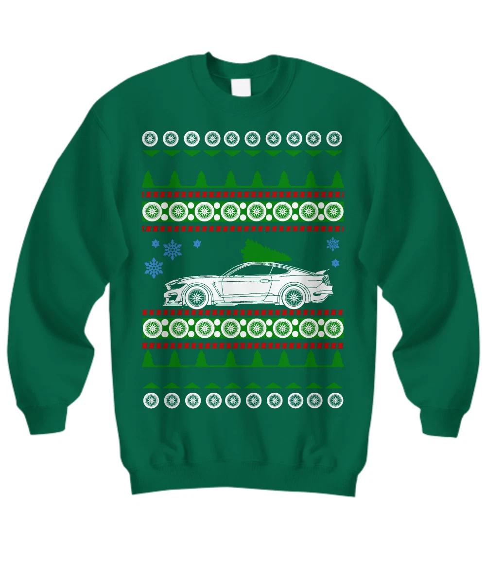 Ford ugly clearance christmas sweater