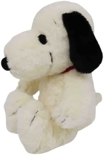 ☆meets_3☆ Nakajima Corporation Snoopy Basic Vintage S Plush Toy 174048-22