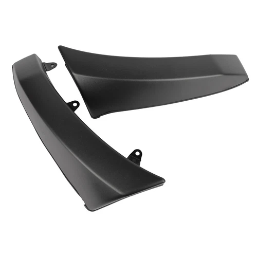 Pair Wheel Opening Flare Molding Fit 2012- 2018 Dodge Ram 4500/5500 Front LH RH - Picture 5 of 6