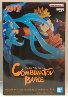 Bandai Spirits Combination Battle NARUTO - Naruto Uzumaki | eBay