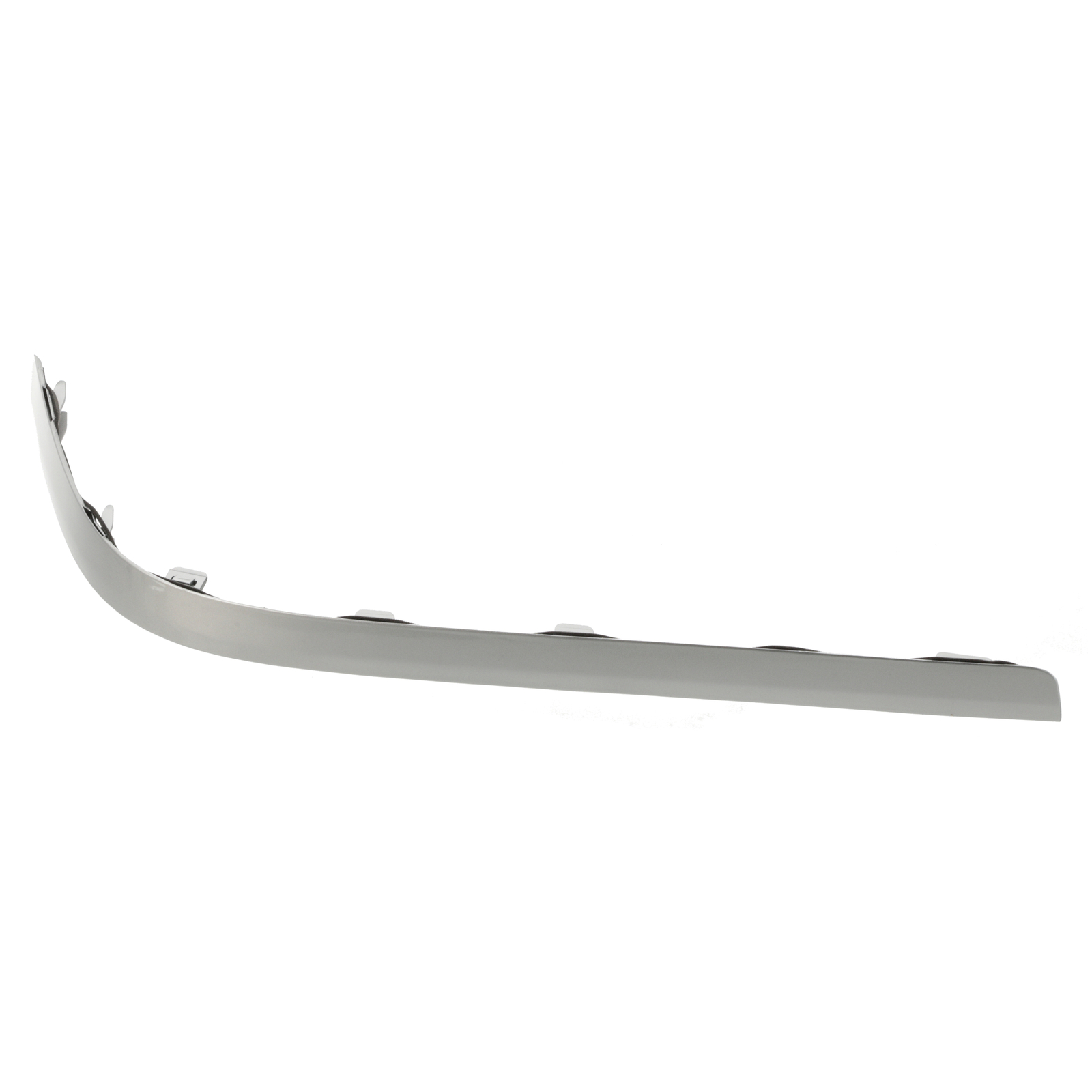 Cubierta de moldura del parachoques trasero izquierdo para Mazda MPV 2004-2006 (N/P LE46-50-DB1)
