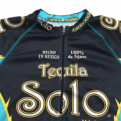 Cannondale Maglia a Maniche Corte MTB Uomo - Replica - graphic