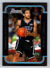 2003-04 Bowman Rookies & Stars - Rookies Dahntay Jones #115 (RC)