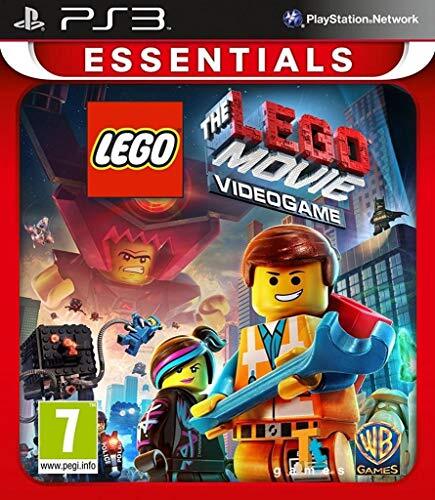 Lego Movie: The Videogame Essentials (PS3) - Game NNLN The Cheap Fast Free Post - Picture 1 of 2