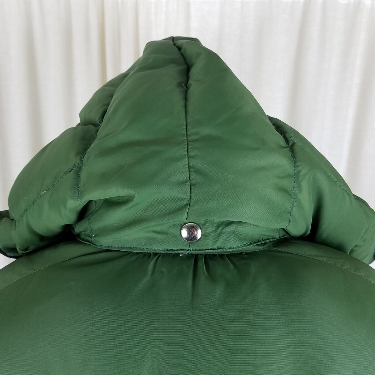 Vintage Frostline Kit Hooded Goose Down Quilted Puffer Parka Vintage Frostline Kit Hooded Goose Down Quilted Puffer Parka