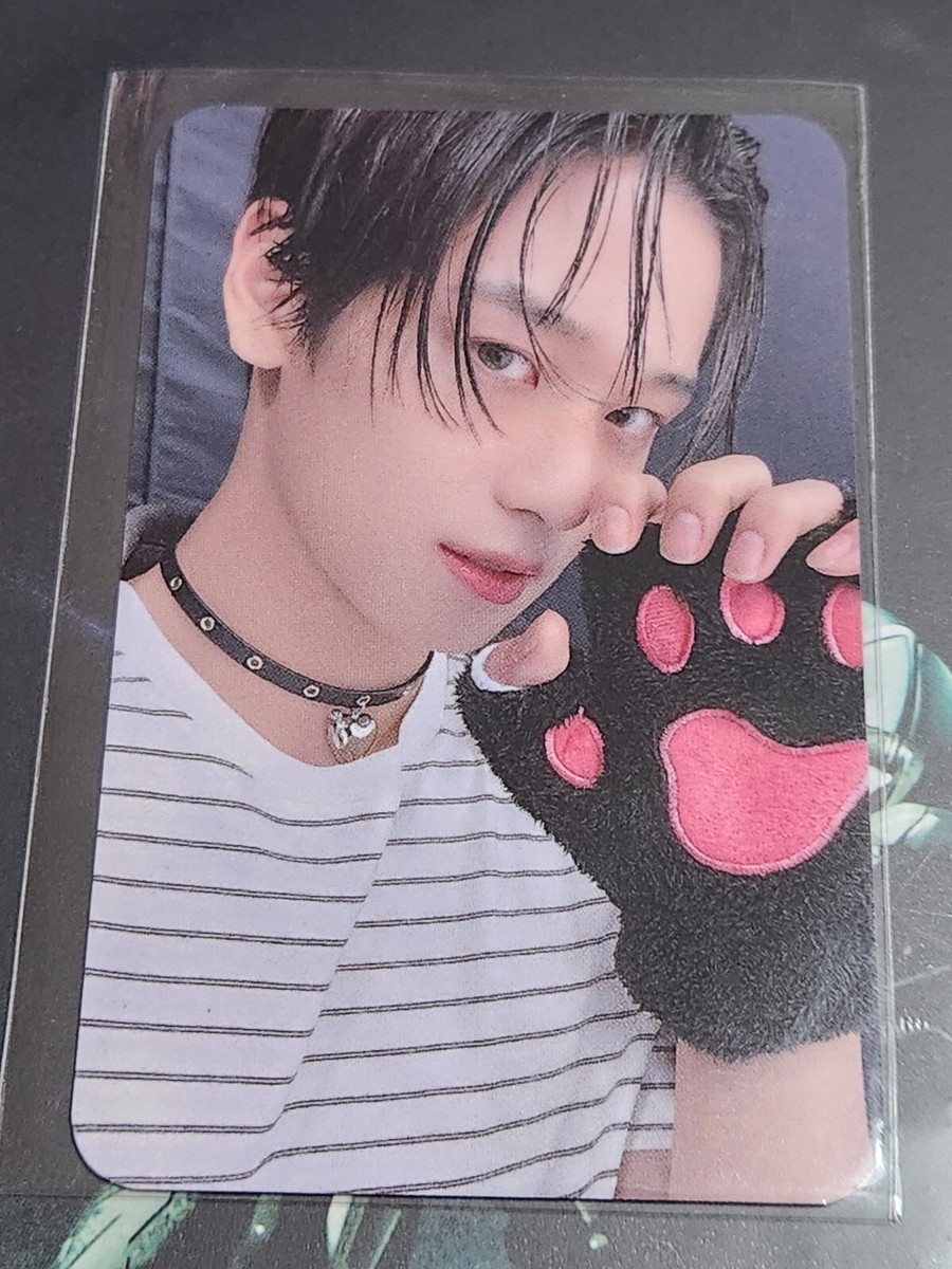 THE BOYZ LUCKYDRAW photocard Part.2 [PHANTASY_Sixth Sense