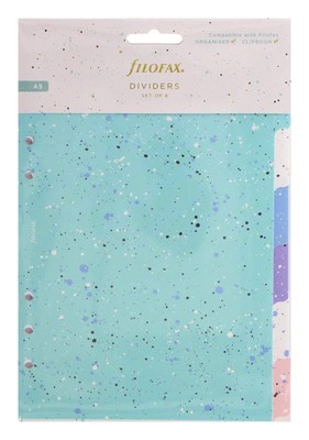 Expressions A5 Dividers