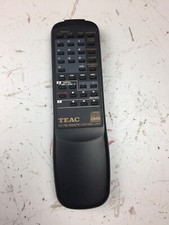 [Used] TEAC RC-781 Remote Control Unit - WORK...