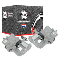 2X A.B.S. Bremssattel Vorne FüR Alfa 159 Brera Spider 1.8-2.2 06.05-11.11 Alfa