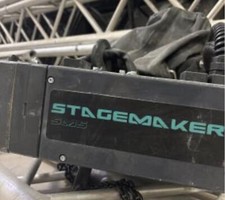 Motore Di Carico Per Tralicci Stagemaker Verlinder (Funzionante+Video) 250kg