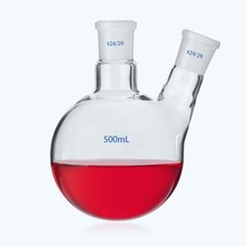 Glass 5-1000ml 14 -29 Chemistry flask Science laboratory glassware beaker thick