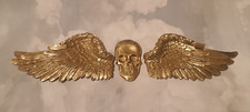 Image of ONE PAIR CHIC ANGEL WINGS WALL HANGING ART