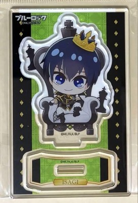 Blue Lock Kiyoshiyoichi Acrylic Stand Chess AGF Crux Anime character Animation