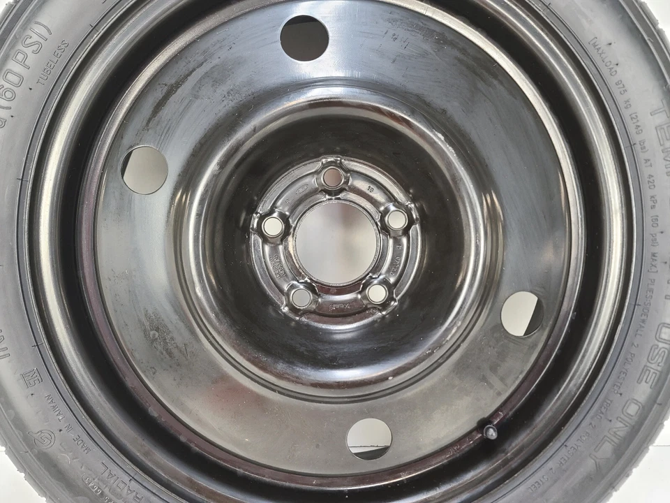Spare Tire 18" Fits 2013-2019 Ford Taurus Foto 2 de 4