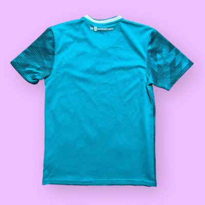 Adidas Germany Soccer Jersey 2014 FIFA World Champions Men's Small