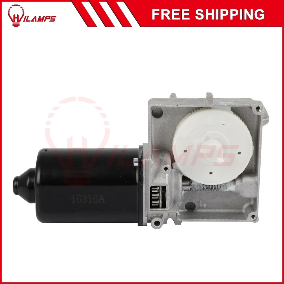 Мотор стеклоочистителя переднего стекла для Pontiac Montana 1999 2000-2005 годов выпуска - Изображение 4 из 4