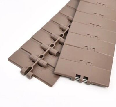 #ad 820 K 4 1 2 Straight Conveyor Chain 10’ Length New Stock In 10’ Box $69.00