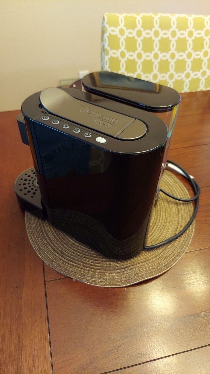 Starbucks Verismo K-fee Coffee Maker Espresso Pod Machine Single