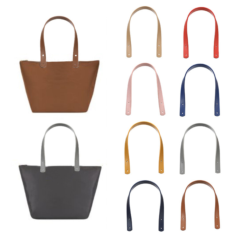 Crossbody Bag Strap Canvas Belt Replacement Handbag Detachable Handle Adjustable-image