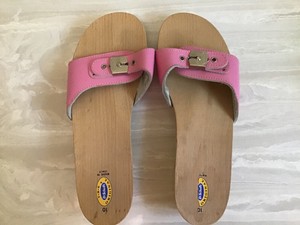 wooden scholls