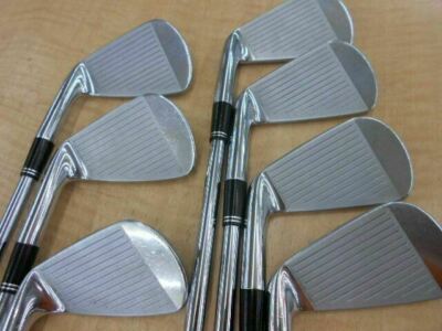 【名器】SRIXON Z725 5-P DG X100 Tour Issue Dunlop SRIXON Z725 7Pcs DG TOUR ISSUE DT X100-FLEX IRON SET | eBay