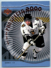 1999-00 UPPER DECK PROSPECTS HOCKEY CHL & TEAM CANADA CARDS - TAKE YOUR PICK!
