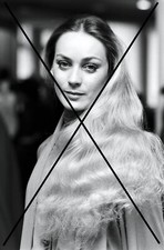 PHOTO DE GENEVIEVE GRAD 1974