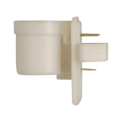 OEM Refrigerator Light Bulb Socket for Amana AZM12X17DW00 Dacor DYF48BIWS00 NEW