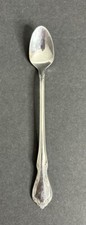 Oneida Toddletime Infant Feeding Spoon Stainless Flatware 5 1/2"
