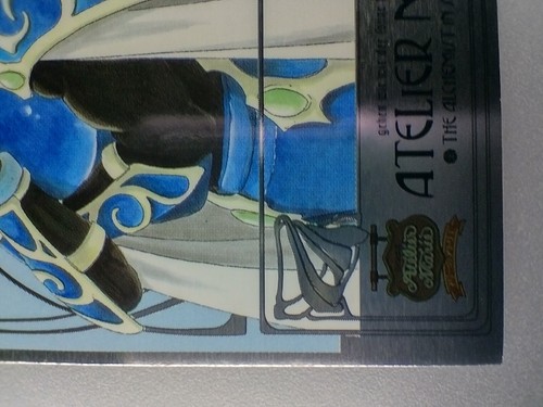 Tarjeta coleccionable ATELIER MARIE ""Enderk Jad"" 18 GUST 1998 JCC hecha en Japón sin envío directo - Imagen 4 de 10