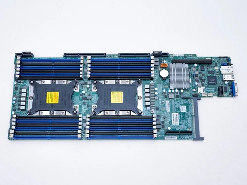 Supermicro X11DPT-B-G7-NI22 Motherboard Node Dual 3647 Nutanix BigTwin Server
